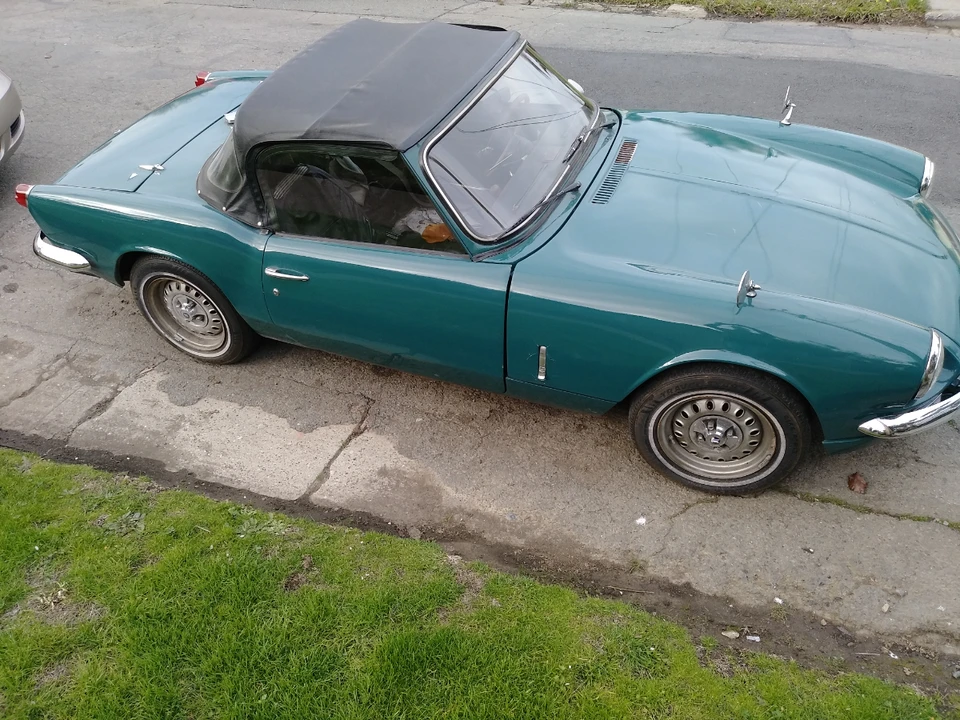 1969 Triumph Spitfire Mark III - Image 9 of 31