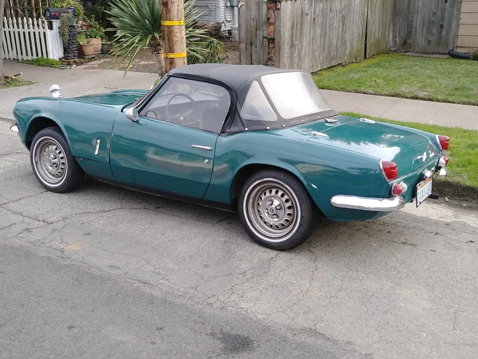 1969 Triumph Spitfire Mark III - Image 5 of 31