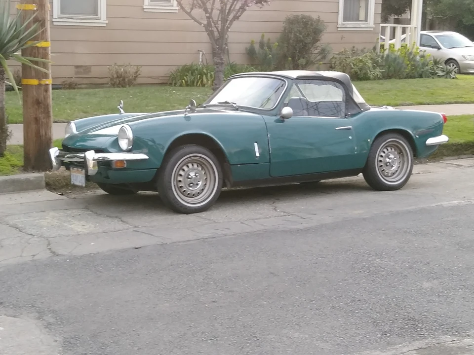 1969 Triumph Spitfire Mark III - Image 3 of 31