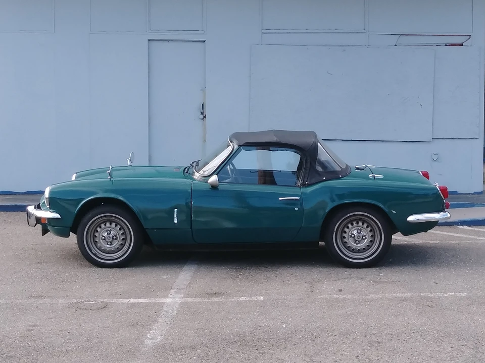 1969 Triumph Spitfire Mark III - Image 4 of 31