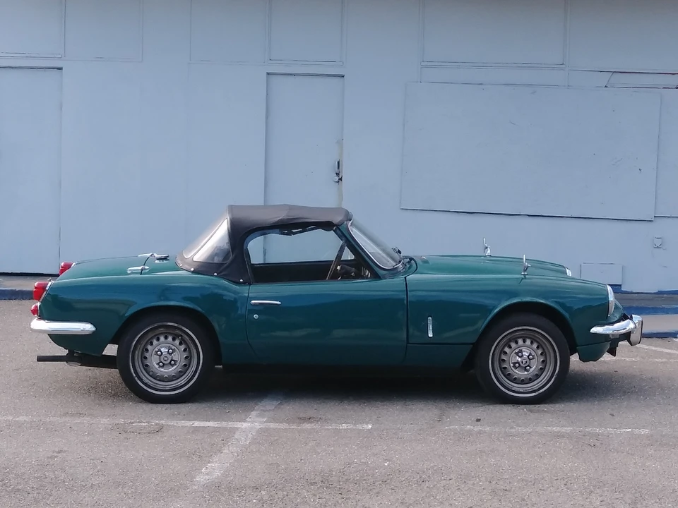 1969 Triumph Spitfire Mark III - Image 8 of 31