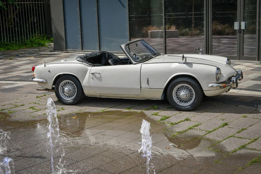 1969 Triumph Spitfire Mark III - Image 19 of 30