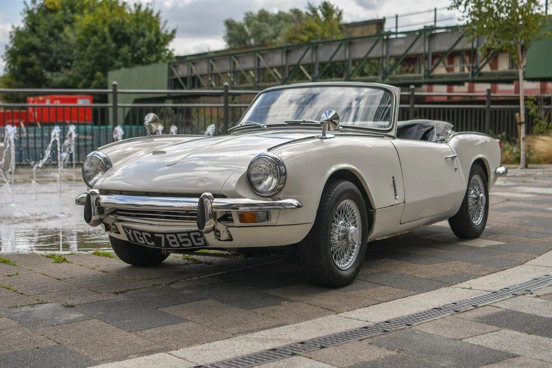 1969 Triumph Spitfire Mark III - Image 7 of 30