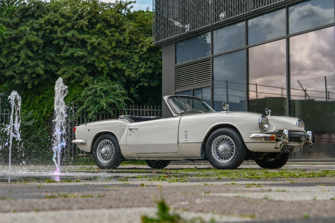 1969 Triumph Spitfire Mark III - Image 4 of 30