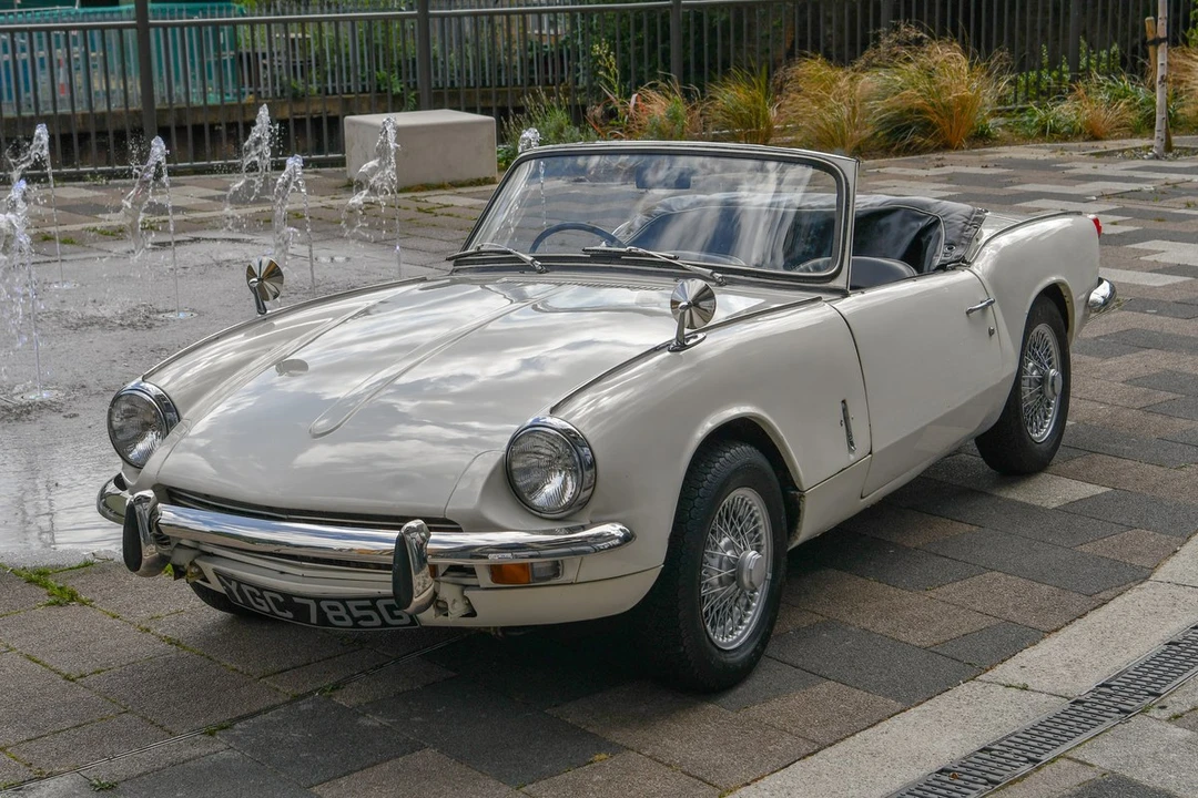 1969 Triumph Spitfire Mark III - Image 6 of 30