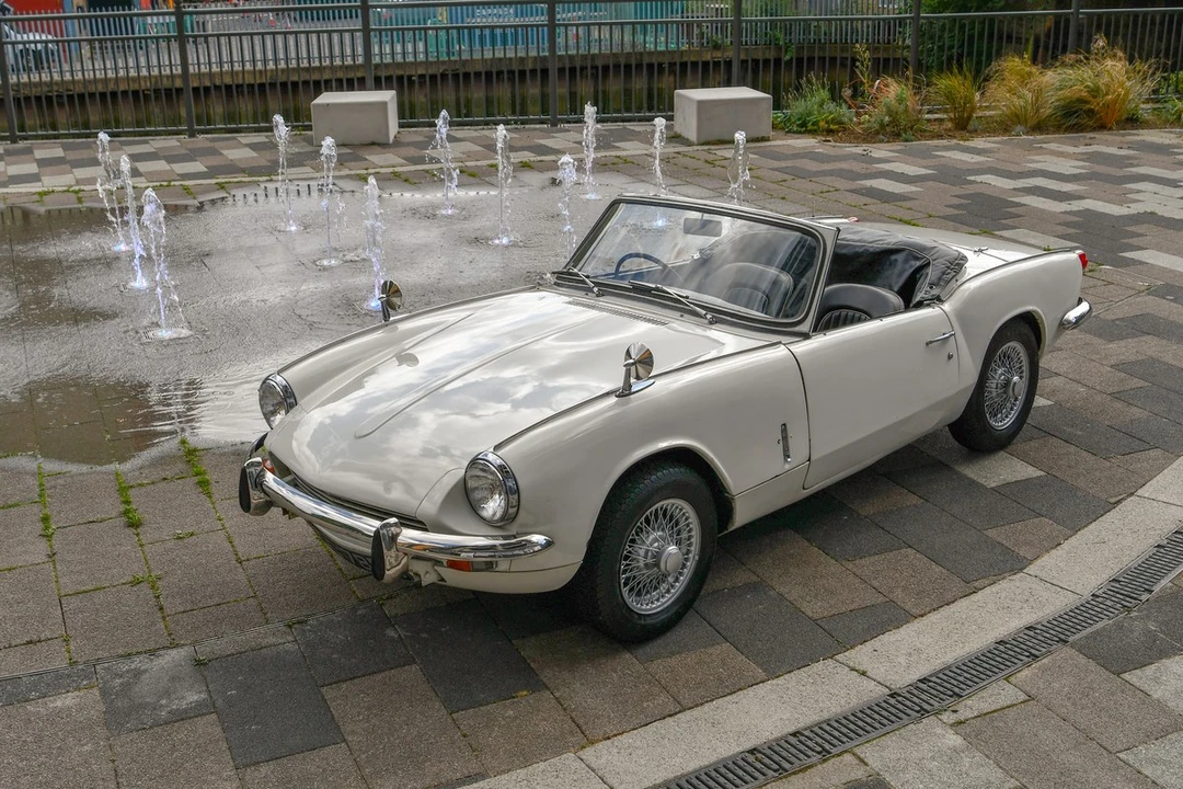 1969 Triumph Spitfire Mark III - Image 22 of 30