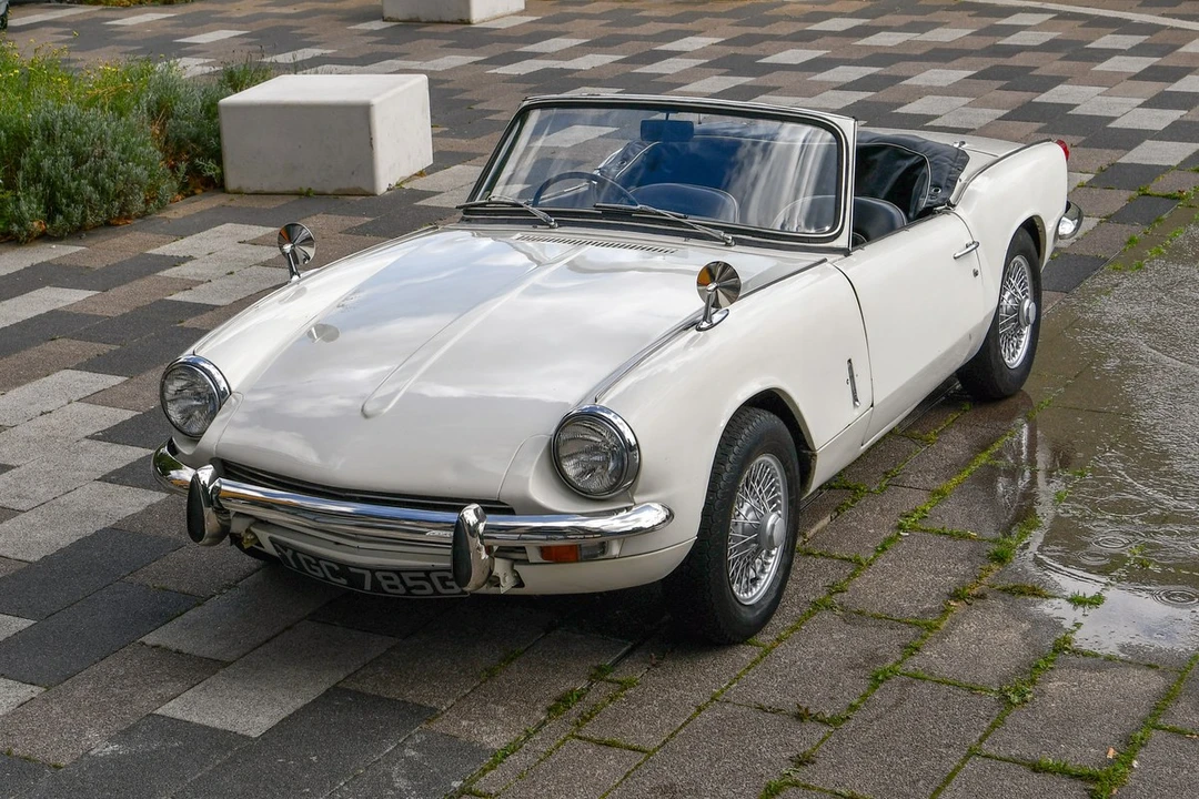 1969 Triumph Spitfire Mark III - Image 18 of 30