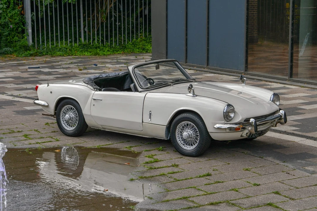 1969 Triumph Spitfire Mark III - Image 21 of 30