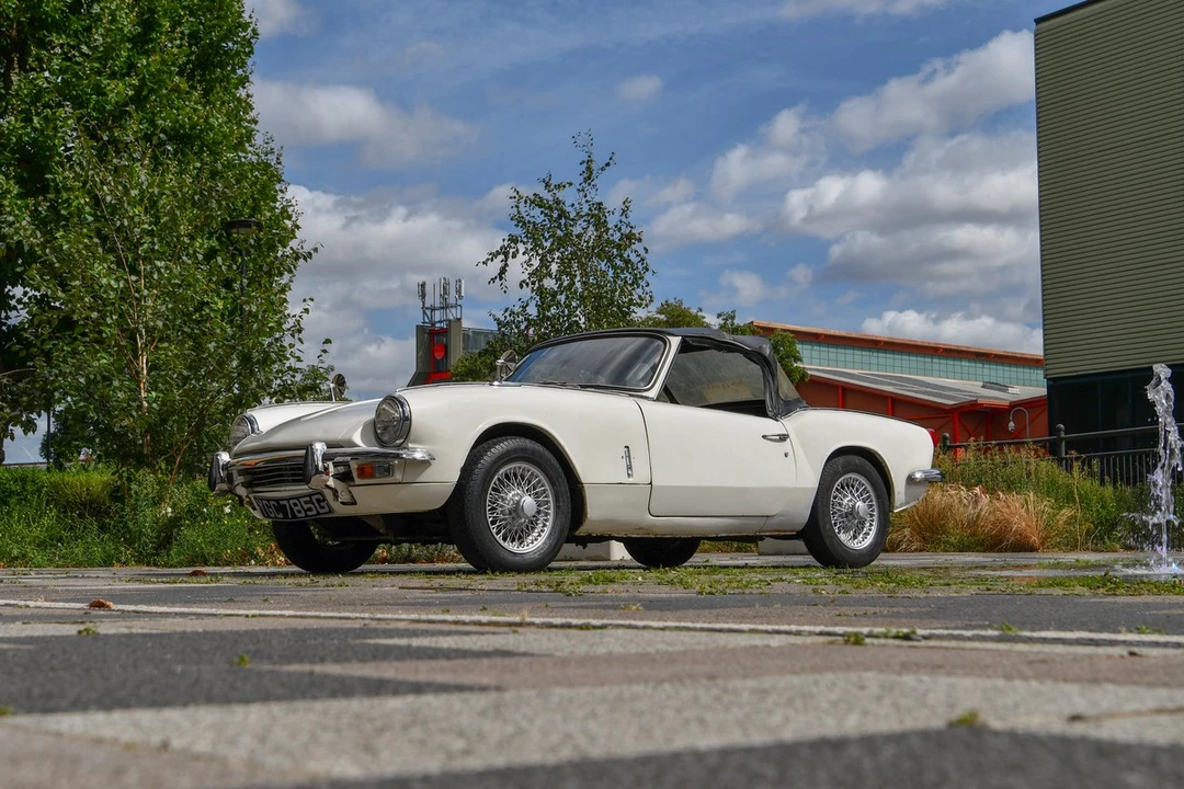 1969 Triumph Spitfire Mark III - Image 27 of 30