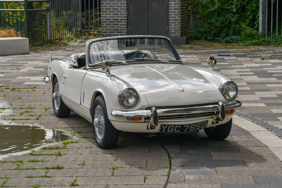 1969 Triumph Spitfire Mark III - Image 9 of 30