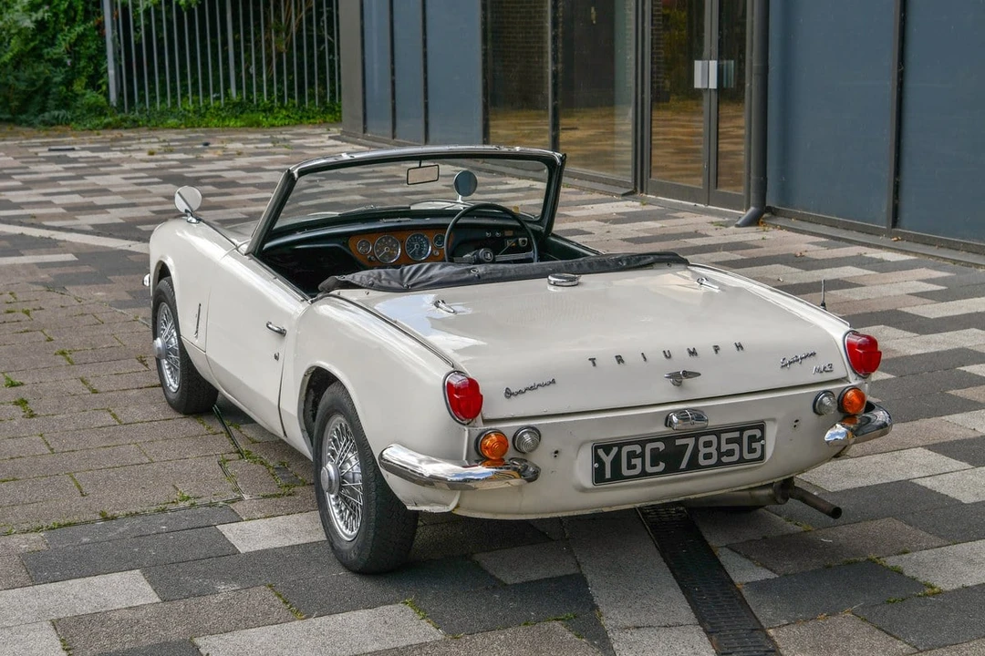 1969 Triumph Spitfire Mark III - Image 16 of 30