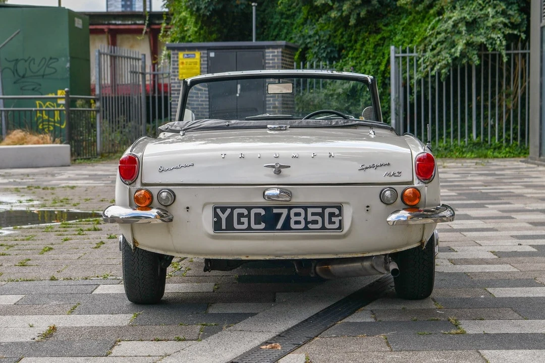 1969 Triumph Spitfire Mark III - Image 15 of 30
