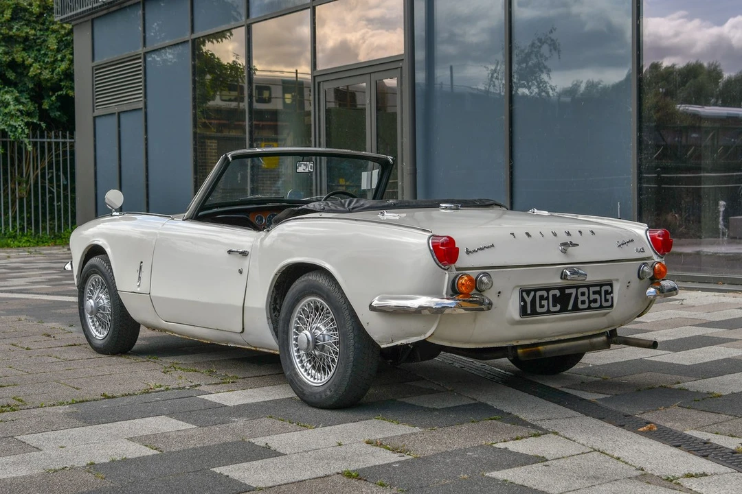 1969 Triumph Spitfire Mark III - Image 17 of 30