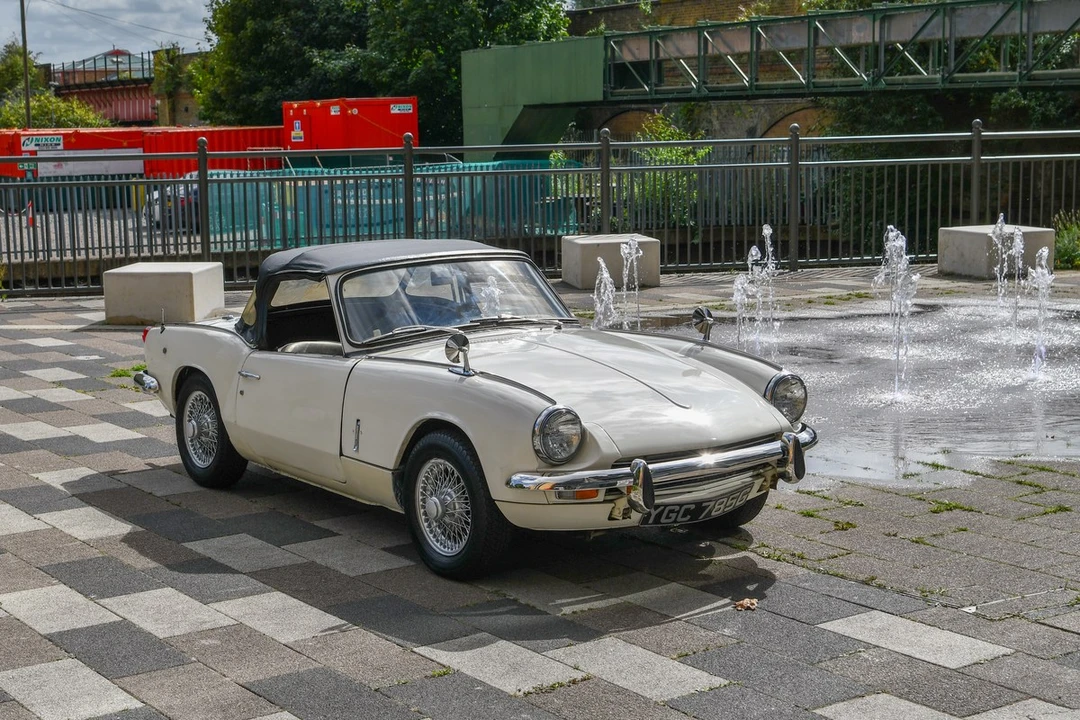 1969 Triumph Spitfire Mark III - Image 24 of 30