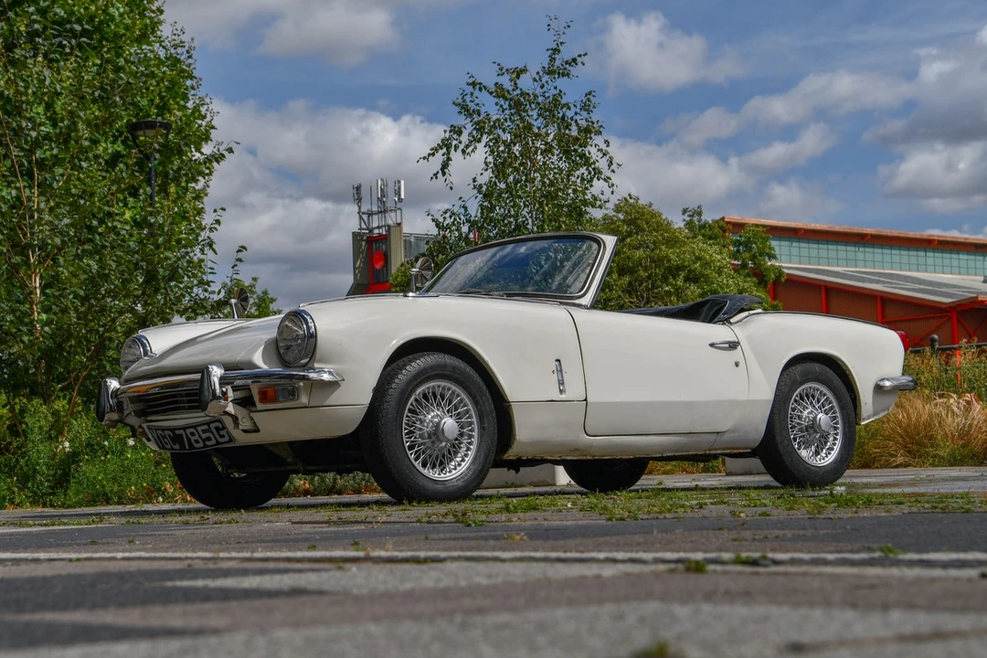 1969 Triumph Spitfire Mark III - Image 5 of 30