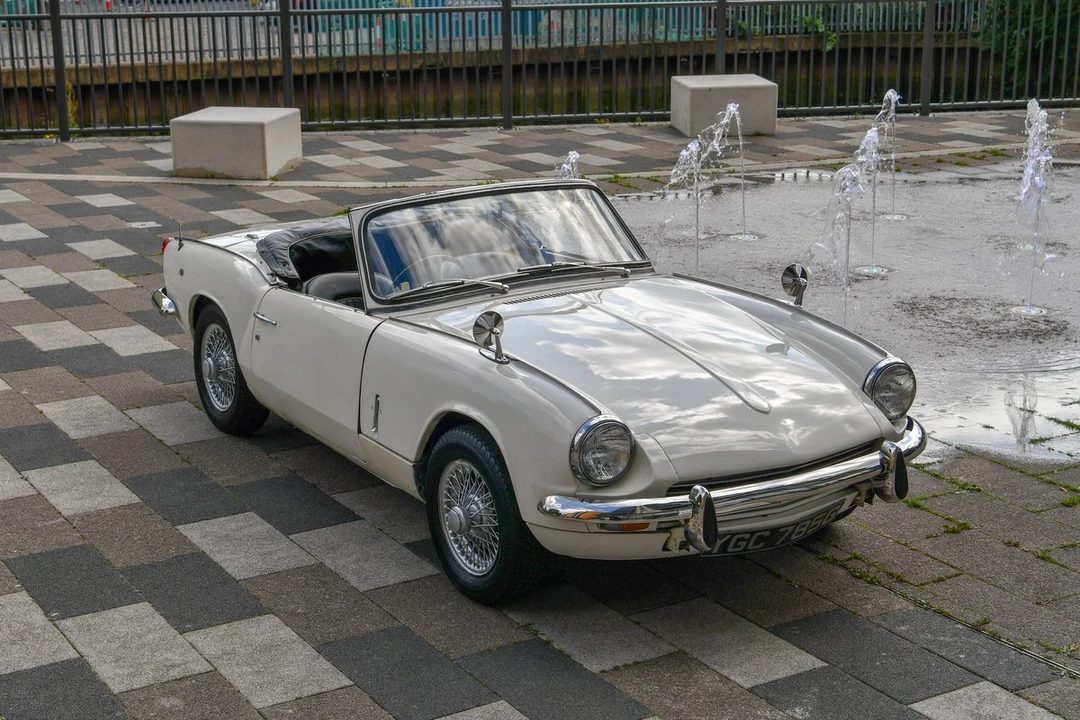 1969 Triumph Spitfire Mark III - Image 8 of 30