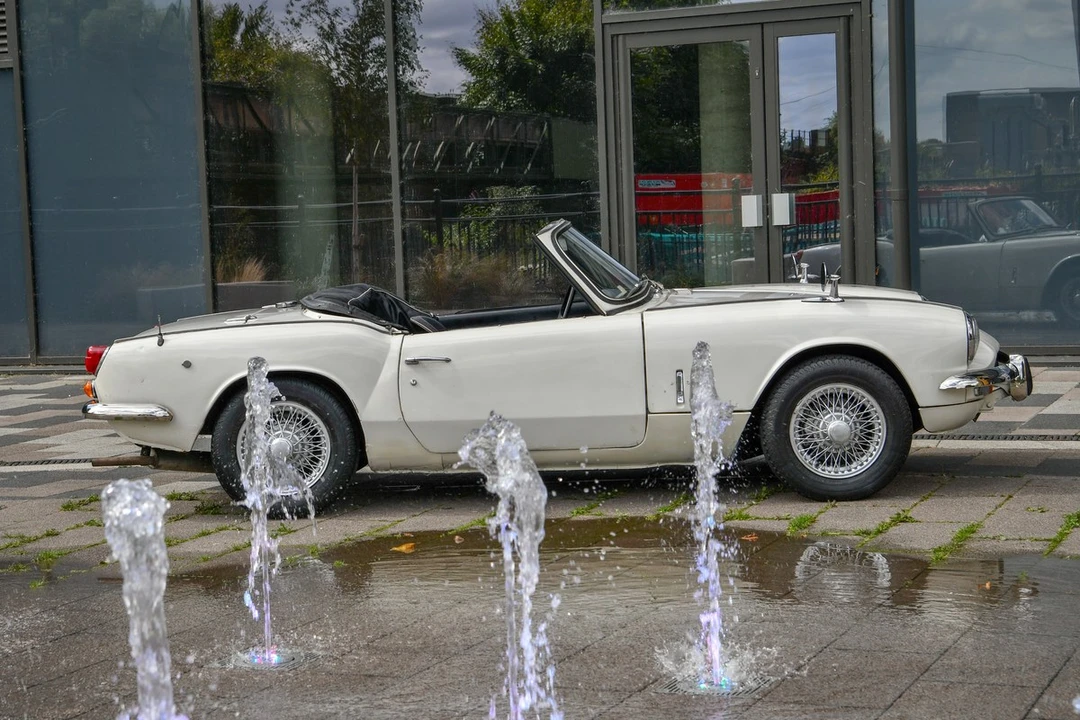 1969 Triumph Spitfire Mark III - Image 20 of 30