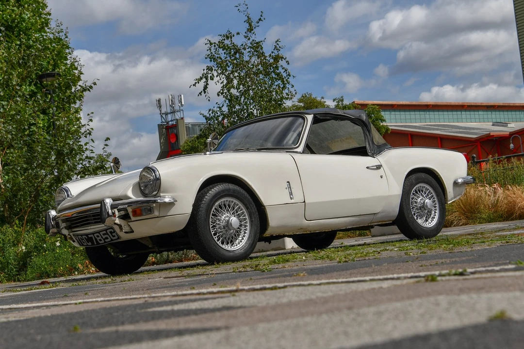 1969 Triumph Spitfire Mark III - Image 28 of 30