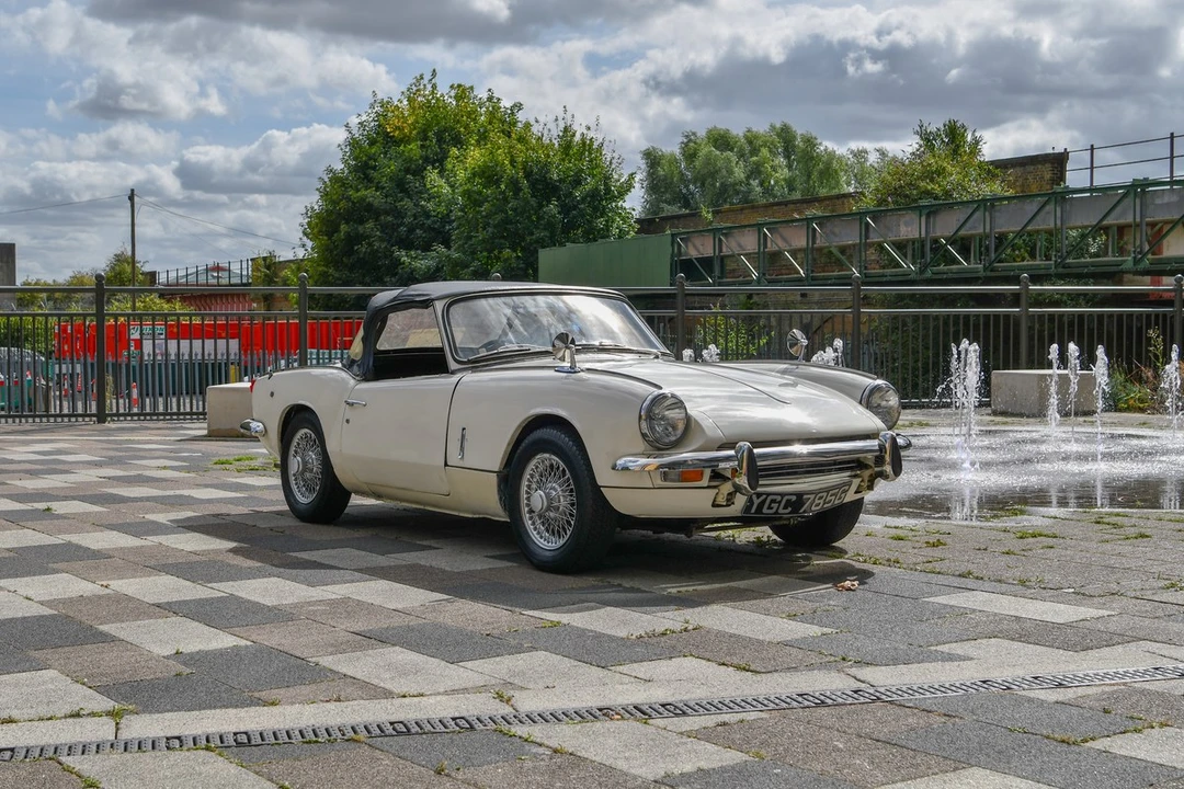1969 Triumph Spitfire Mark III - Image 25 of 30