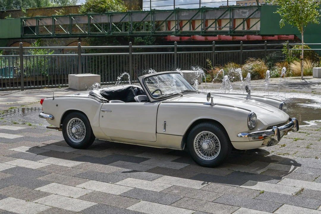1969 Triumph Spitfire Mark III - Image 2 of 30