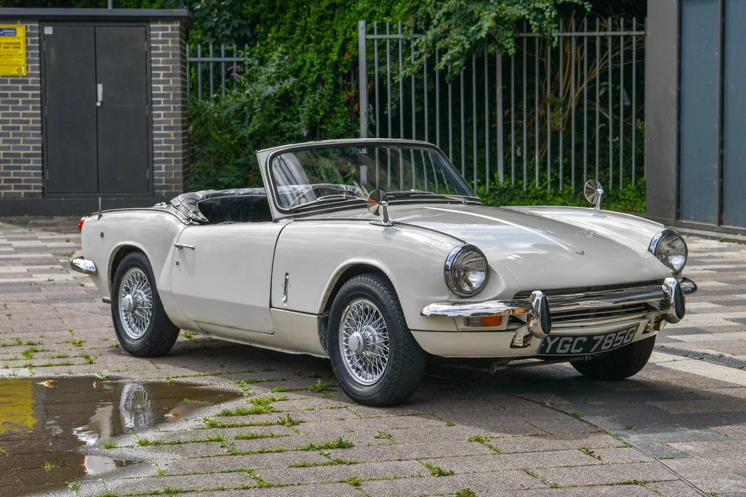 1969 Triumph Spitfire Mark III - Image 10 of 30