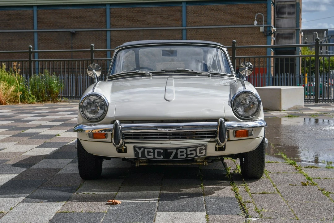 1969 Triumph Spitfire Mark III - Image 30 of 30