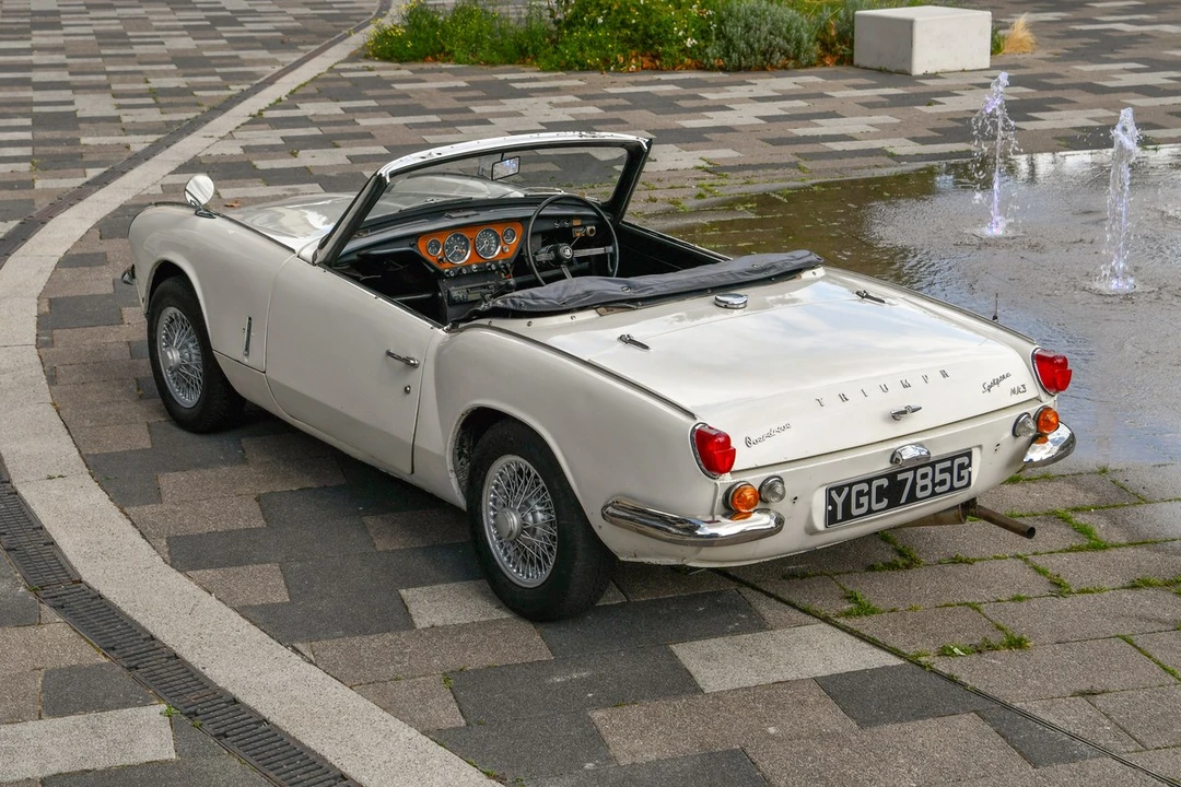 1969 Triumph Spitfire Mark III - Image 23 of 30
