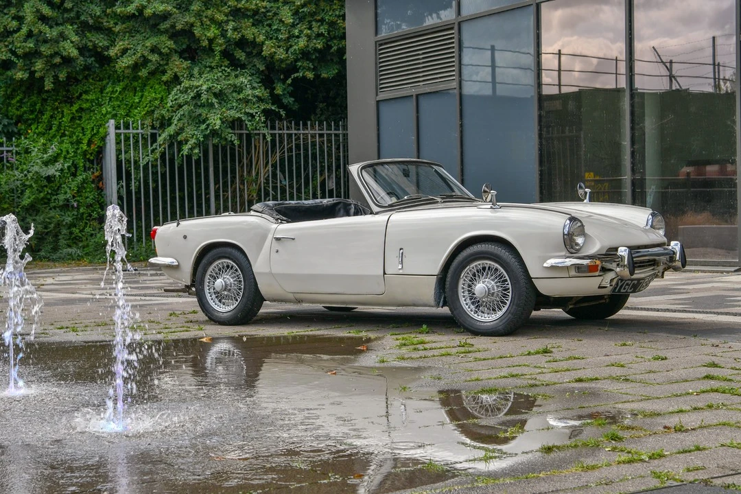 1969 Triumph Spitfire Mark III - Image 3 of 30