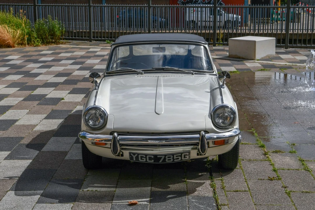 1969 Triumph Spitfire Mark III - Image 29 of 30