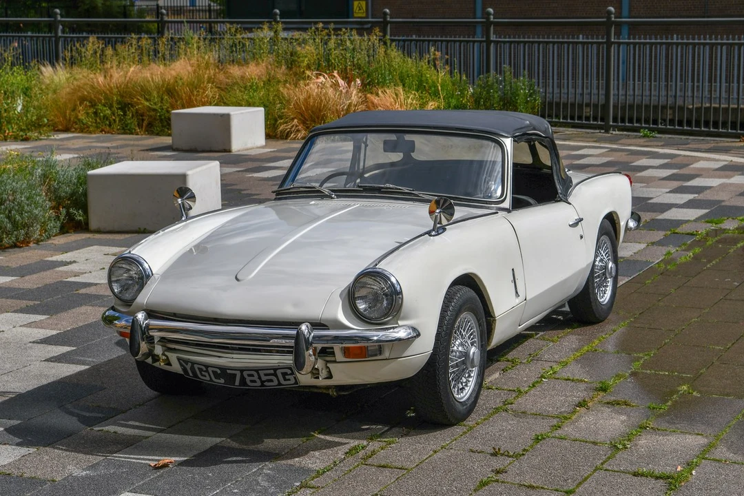 1969 Triumph Spitfire Mark III - Image 26 of 30