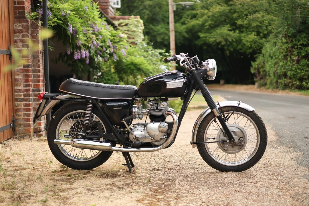 1969 Triumph Tiger (Triumph Engineering) - Image 8 of 31