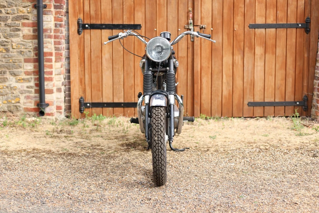 1969 Triumph Tiger (Triumph Engineering) - Image 2 of 31