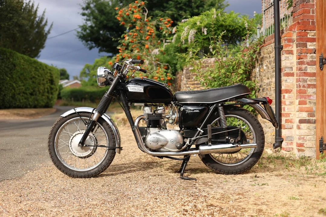 1969 Triumph Tiger (Triumph Engineering) - Image 4 of 31