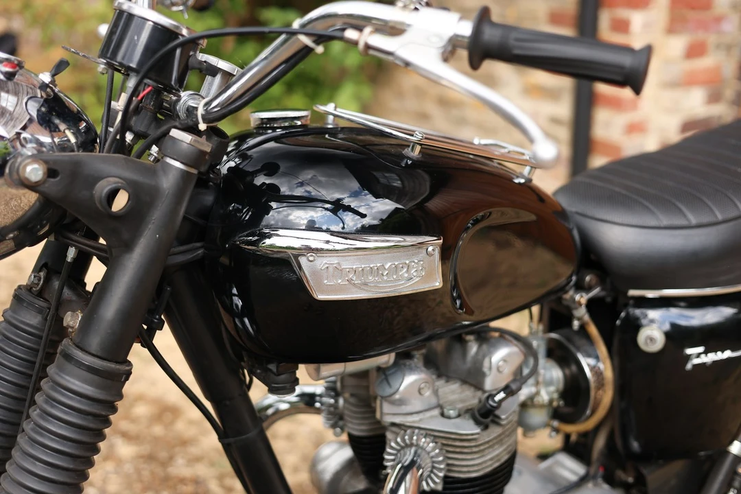 1969 Triumph Tiger (Triumph Engineering) - Image 11 of 31