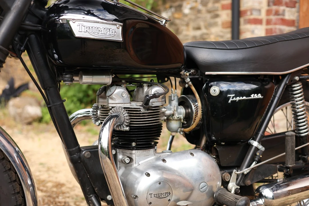 1969 Triumph Tiger (Triumph Engineering) - Image 12 of 31