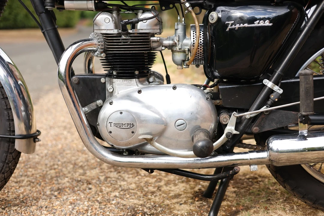 1969 Triumph Tiger (Triumph Engineering) - Image 15 of 31