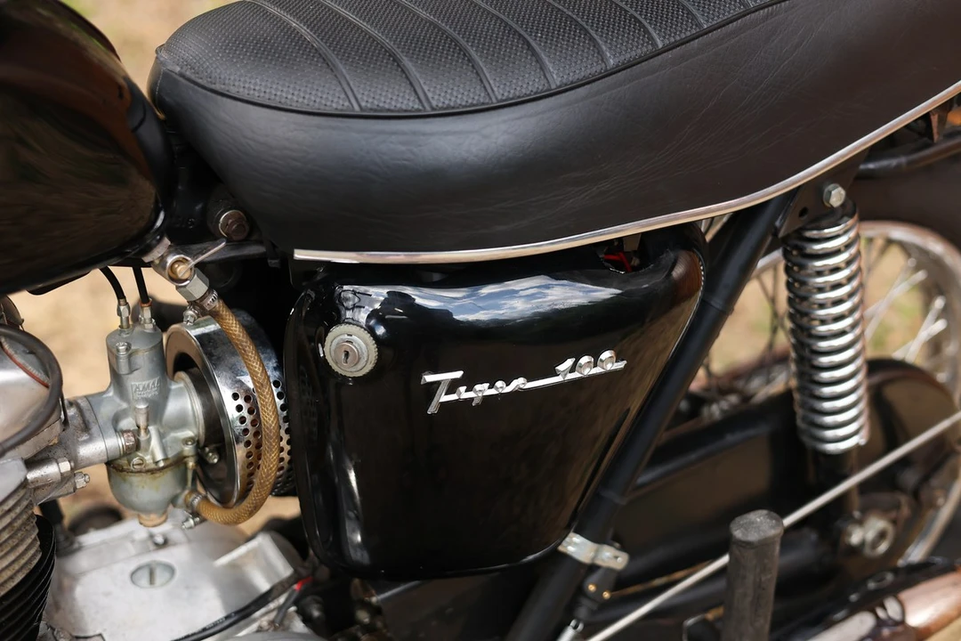 1969 Triumph Tiger (Triumph Engineering) - Image 16 of 31