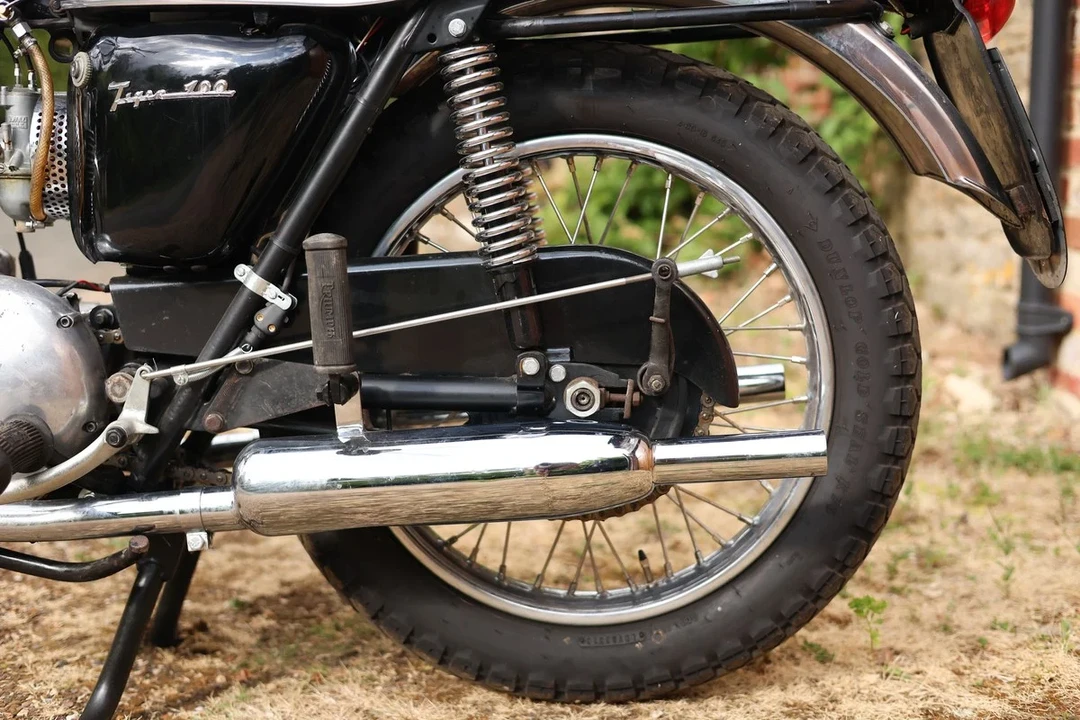 1969 Triumph Tiger (Triumph Engineering) - Image 14 of 31