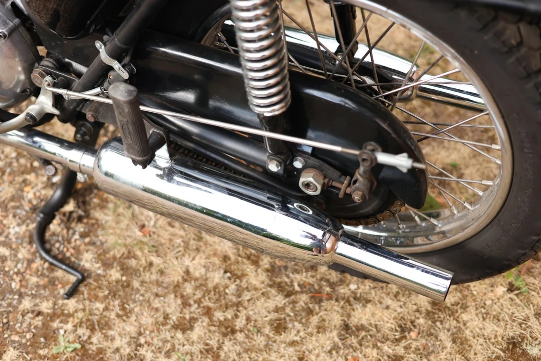 1969 Triumph Tiger (Triumph Engineering) - Image 20 of 31
