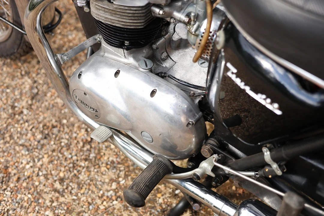 1969 Triumph Tiger (Triumph Engineering) - Image 21 of 31