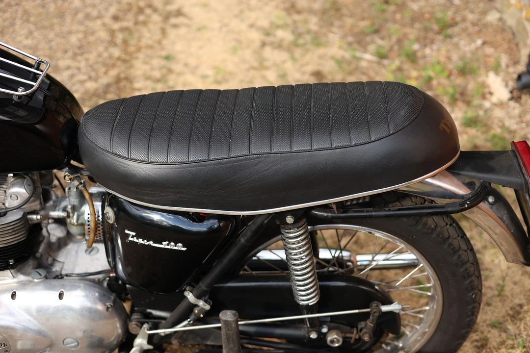 1969 Triumph Tiger (Triumph Engineering) - Image 23 of 31