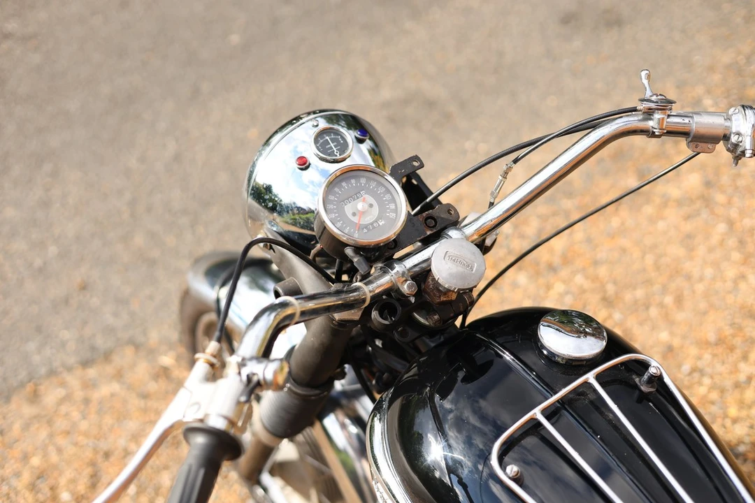 1969 Triumph Tiger (Triumph Engineering) - Image 25 of 31