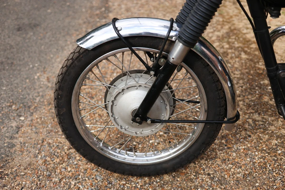 1969 Triumph Tiger (Triumph Engineering) - Image 13 of 31
