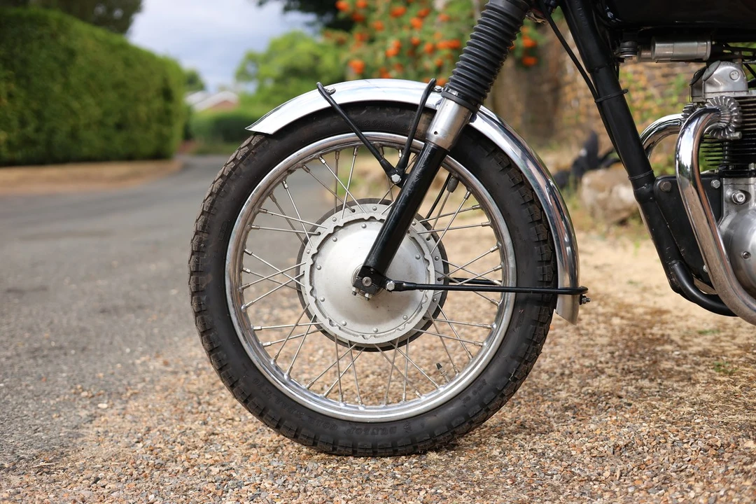 1969 Triumph Tiger (Triumph Engineering) - Image 18 of 31