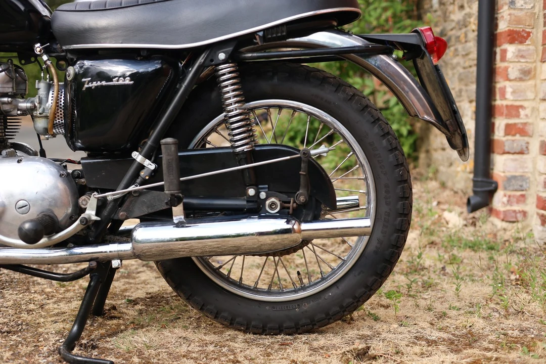 1969 Triumph Tiger (Triumph Engineering) - Image 19 of 31