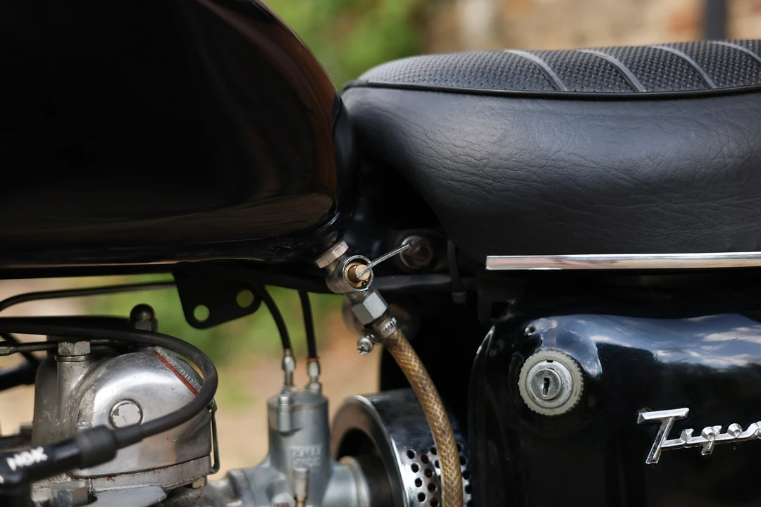 1969 Triumph Tiger (Triumph Engineering) - Image 29 of 31