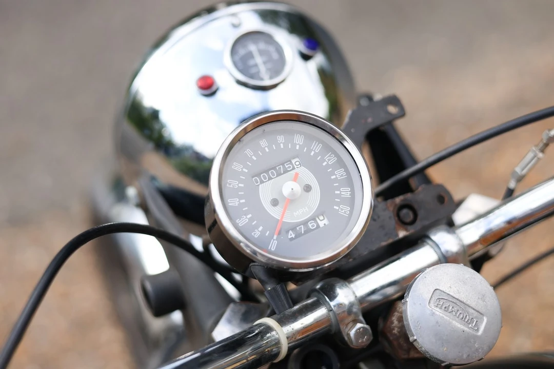 1969 Triumph Tiger (Triumph Engineering) - Image 30 of 31