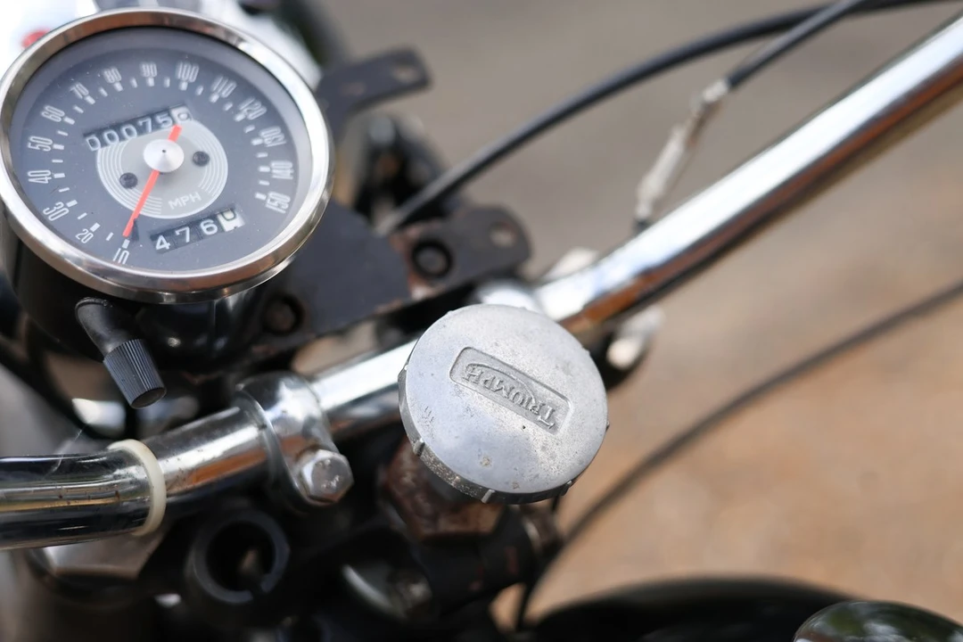 1969 Triumph Tiger (Triumph Engineering) - Image 31 of 31