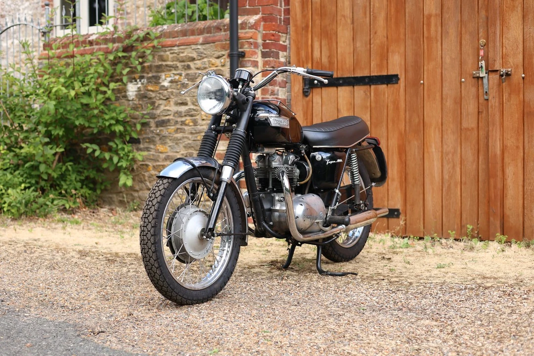 1969 Triumph Tiger (Triumph Engineering) - Image 3 of 31