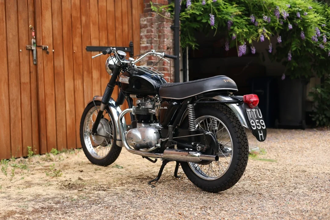 1969 Triumph Tiger (Triumph Engineering) - Image 5 of 31